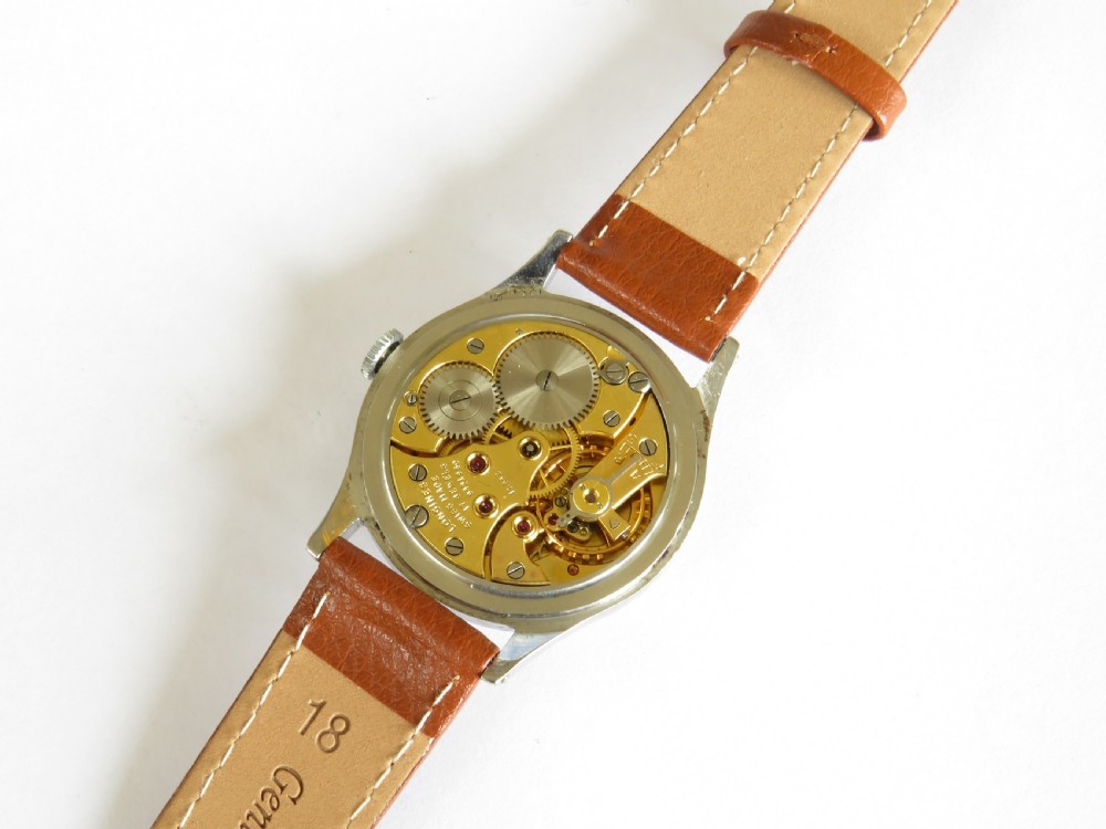 Gents 1951 Longines wrist watch View III