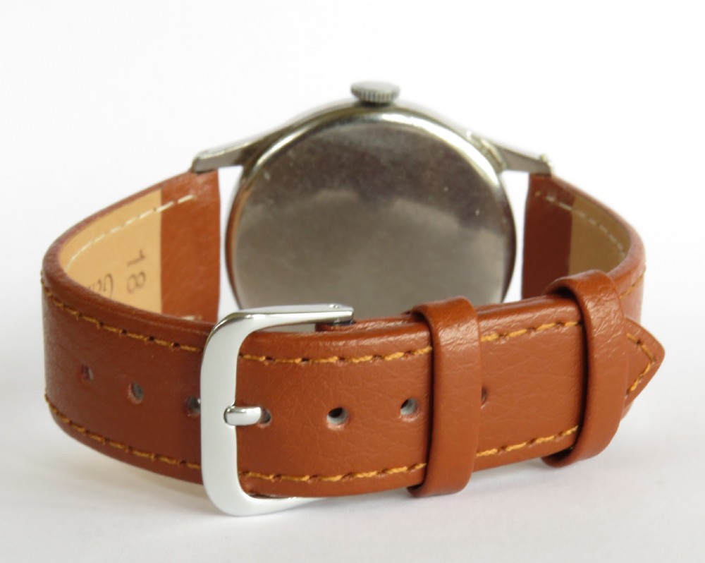 Gents 1951 Longines wrist watch View V