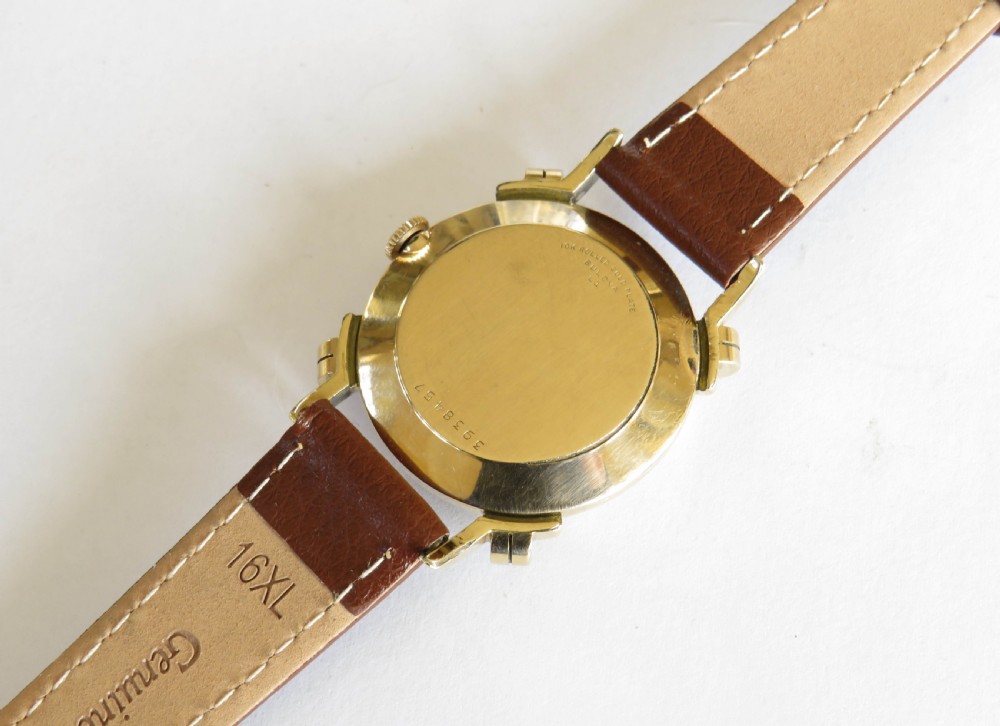 Gents 1951 Bulova Ashford wrist watch View IV