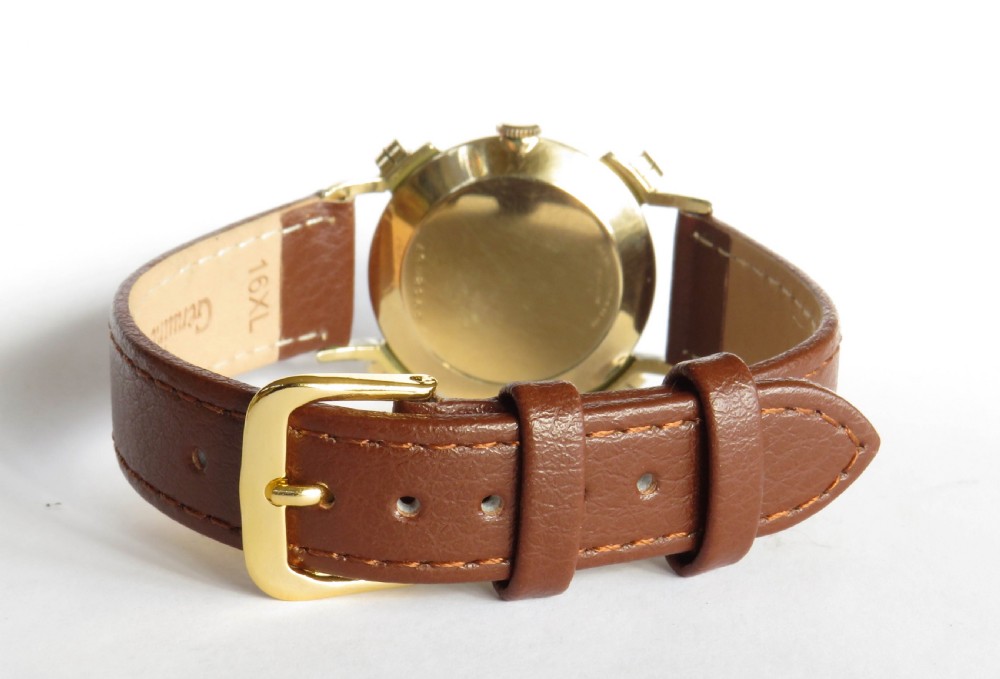 Gents 1951 Bulova Ashford wrist watch View V
