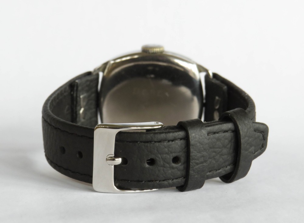 Gents Eterna wrist watch, 1943 View III