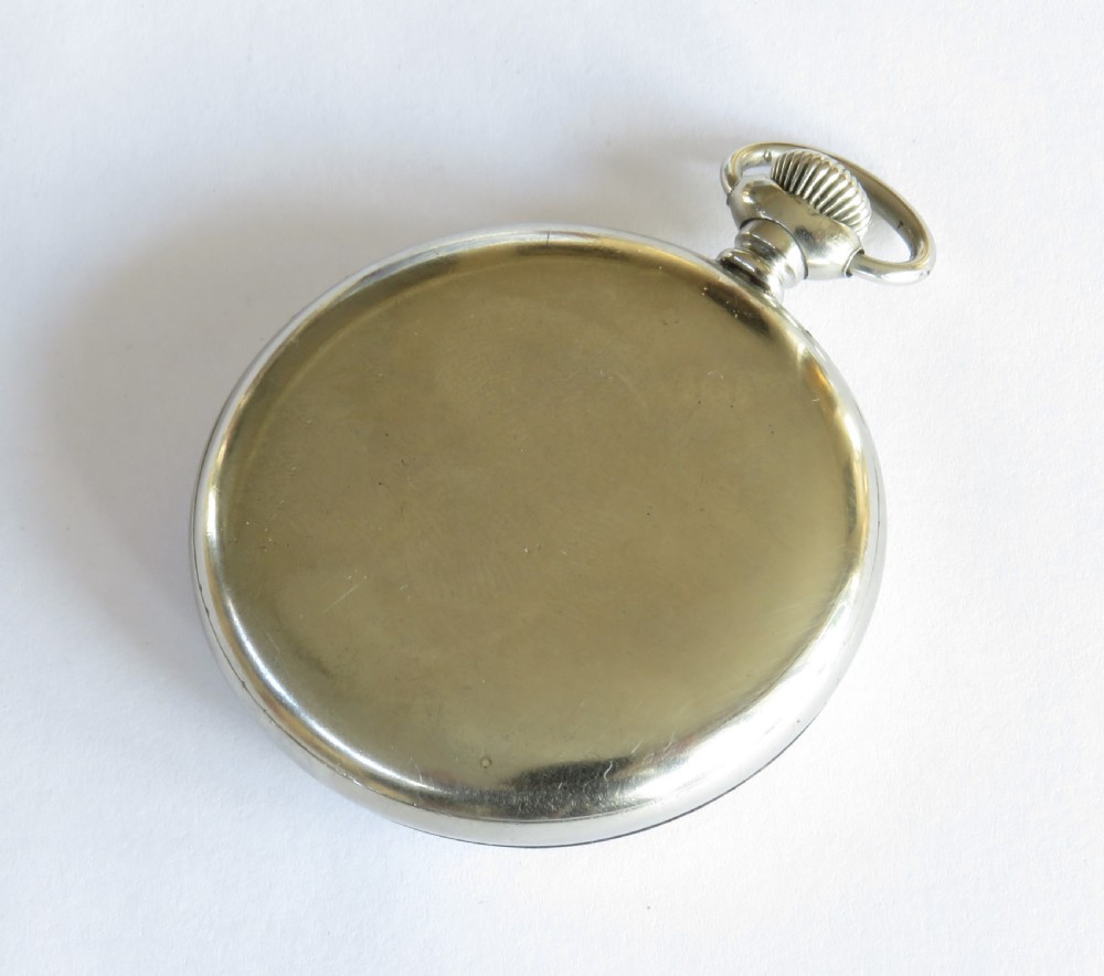 Antique Waltham pocket watch, 1898 View IV