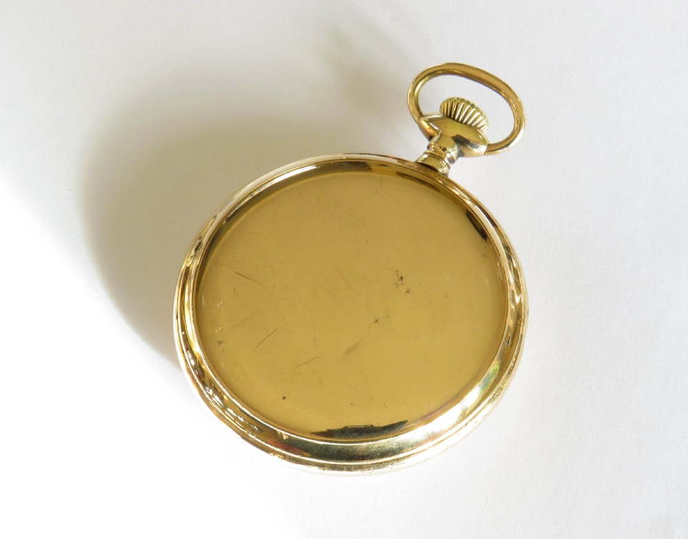 1930s Revue pocket watch View IV