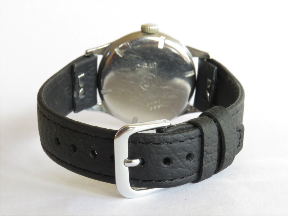 Gents Longines wrist watch, West End Watch Co, 1944 View III