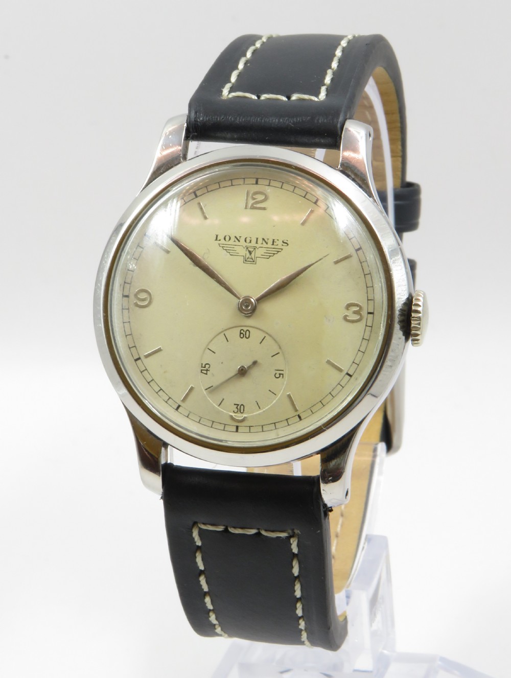 Gents Longines wrist watch, 1942