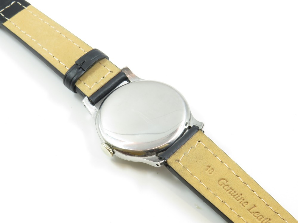 Gents Longines wrist watch, 1942 View IV