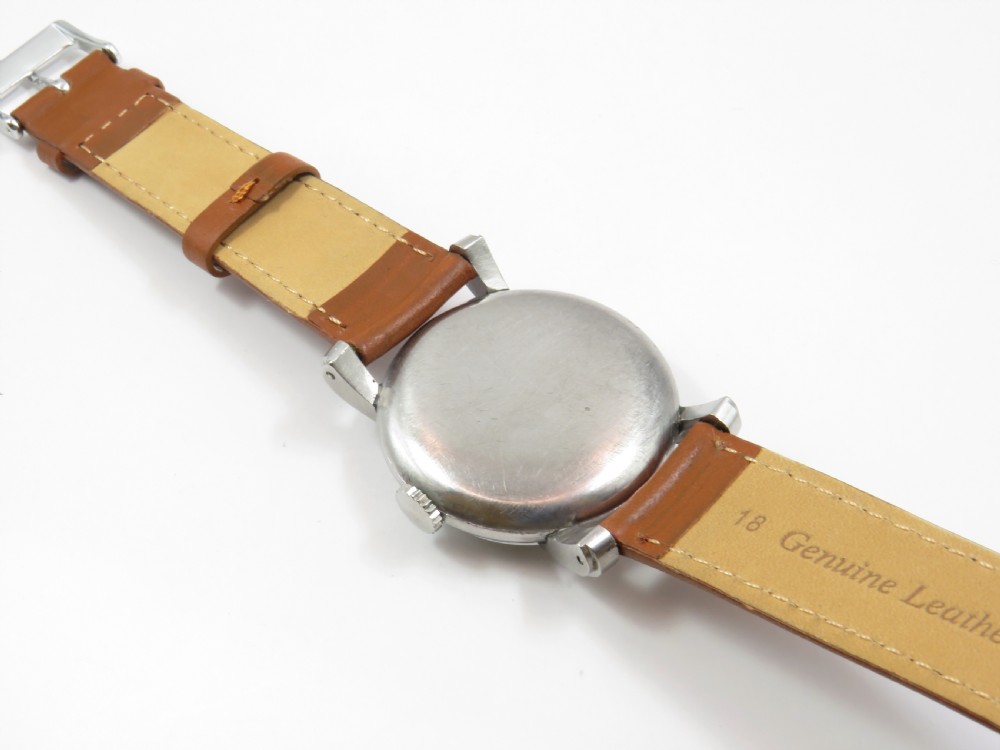 Gents Longines wrist watch, 1947 View IV