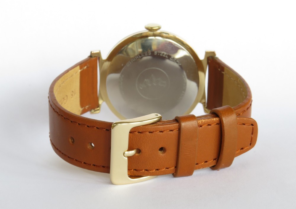 Gents 1960s Tiara wrist watch View V