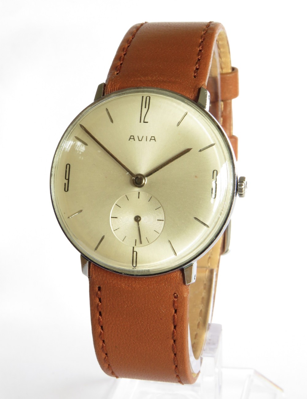 Gents 1960s Avia wrist watch