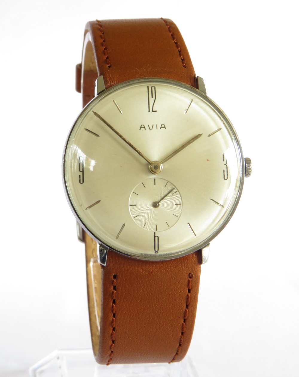 Gents 1960s Avia wrist watch View II