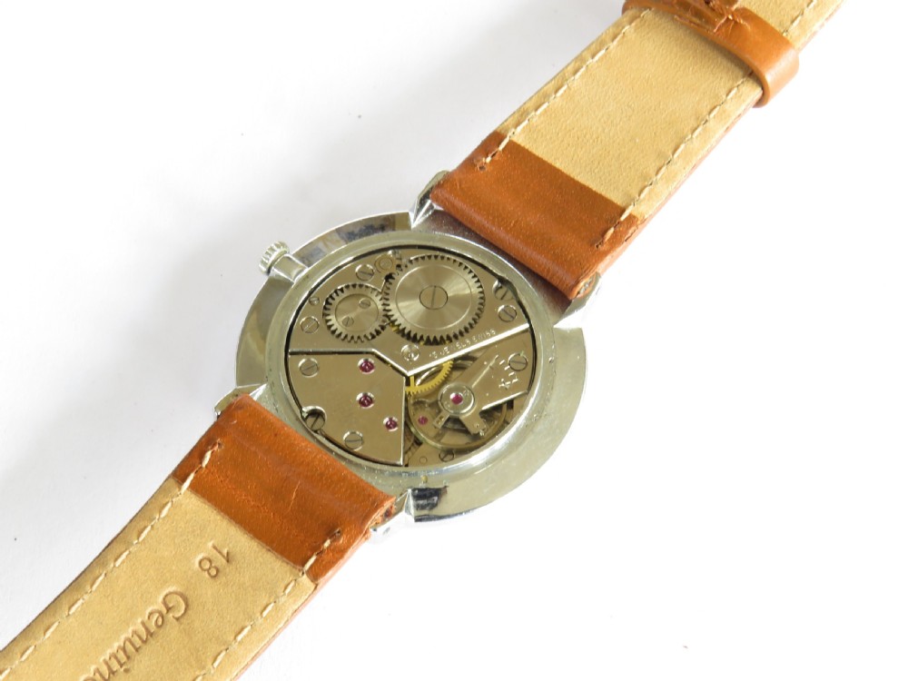 Gents 1960s Avia wrist watch View III