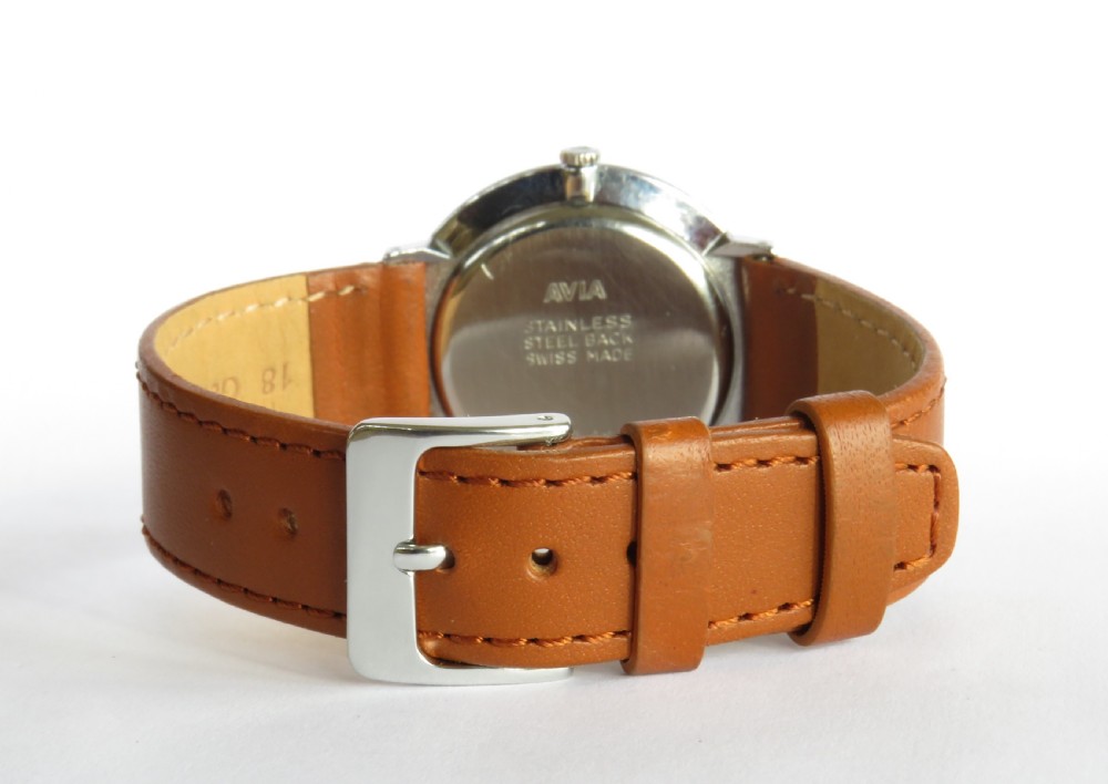 Gents 1960s Avia wrist watch View V