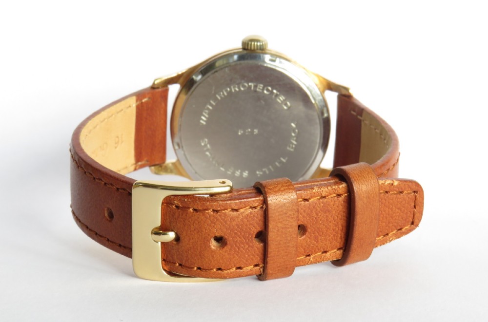 Gents 1950s Chalet wrist watch View V
