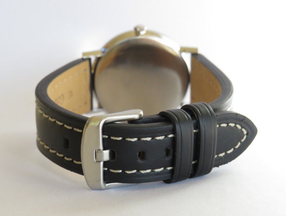 Gents Omega Geneve wrist watch, 1968 View V