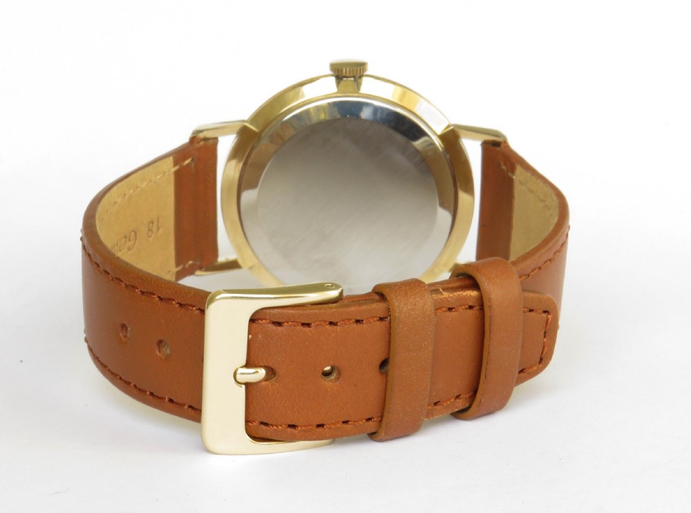Gents Tissot wrist watch, 1959 View IV