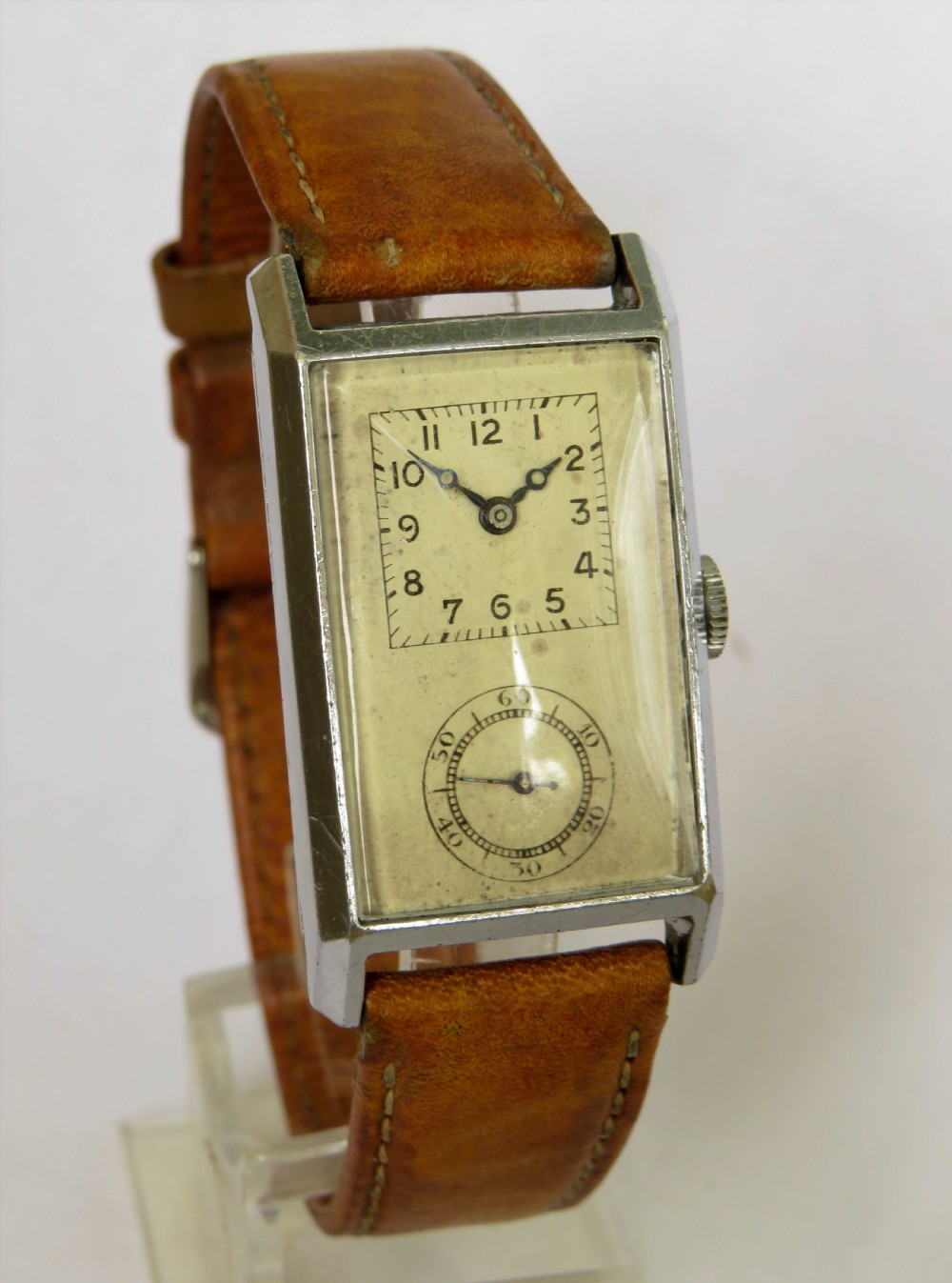 1940s Helvetia doctor’s watch