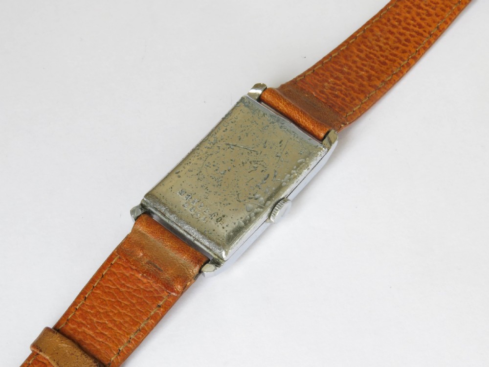 1940s Helvetia doctor’s watch View III