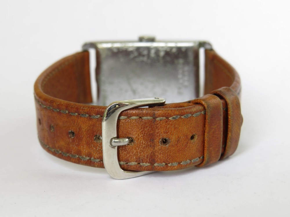 1940s Helvetia doctor’s watch View V