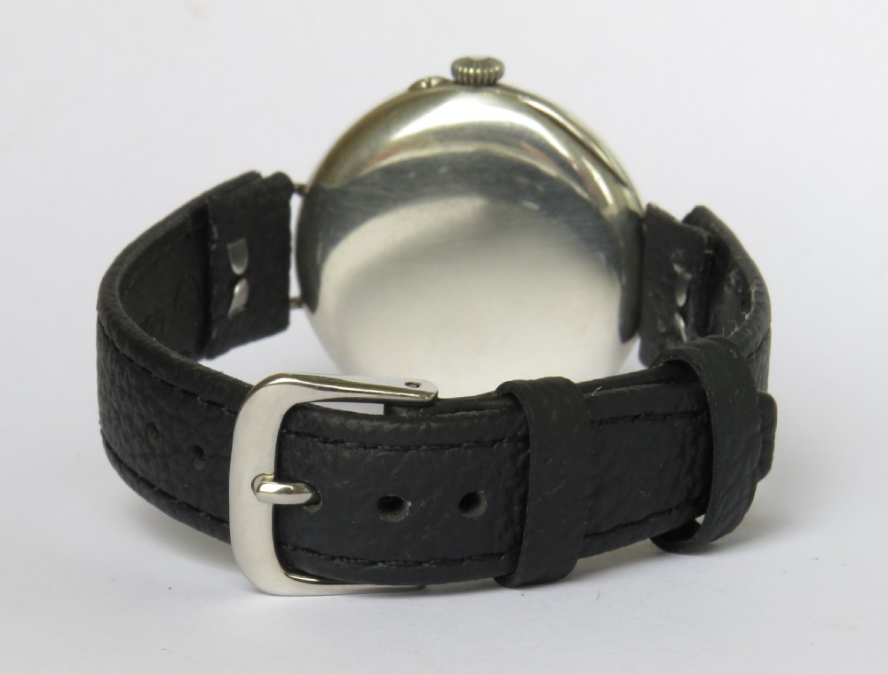 Gents Mappin Campaign watch by Longines View VI
