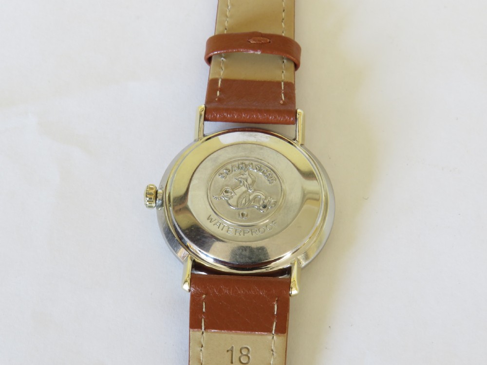Gents Omega Seamaster De Ville watch, 1963 View IV