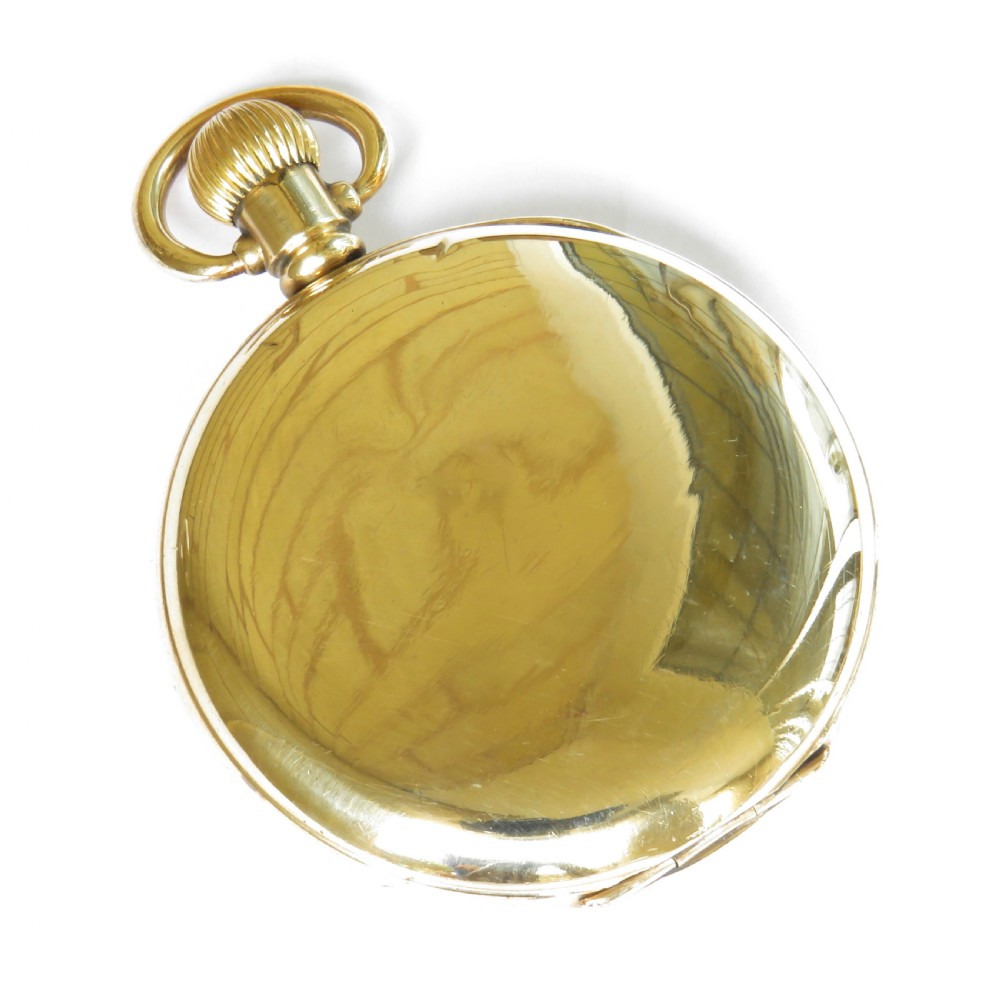 1920s Stayte pocket watch by Tavannes View V