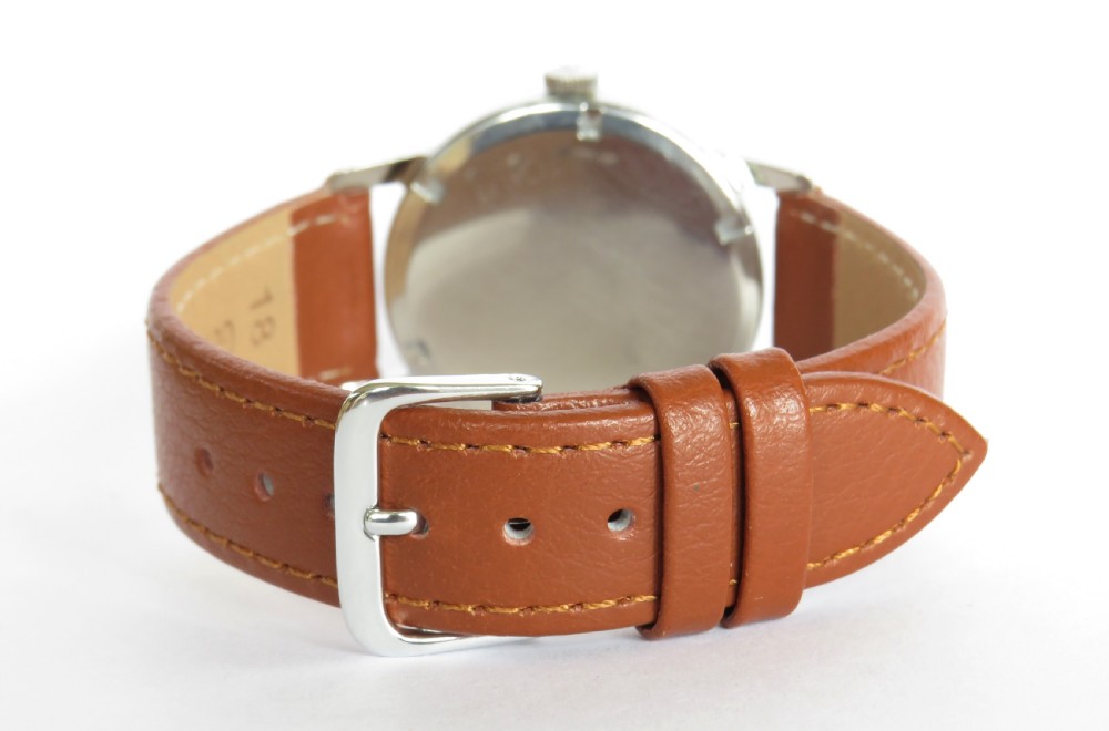 Gents Zenith wrist watch, 1967 View IV