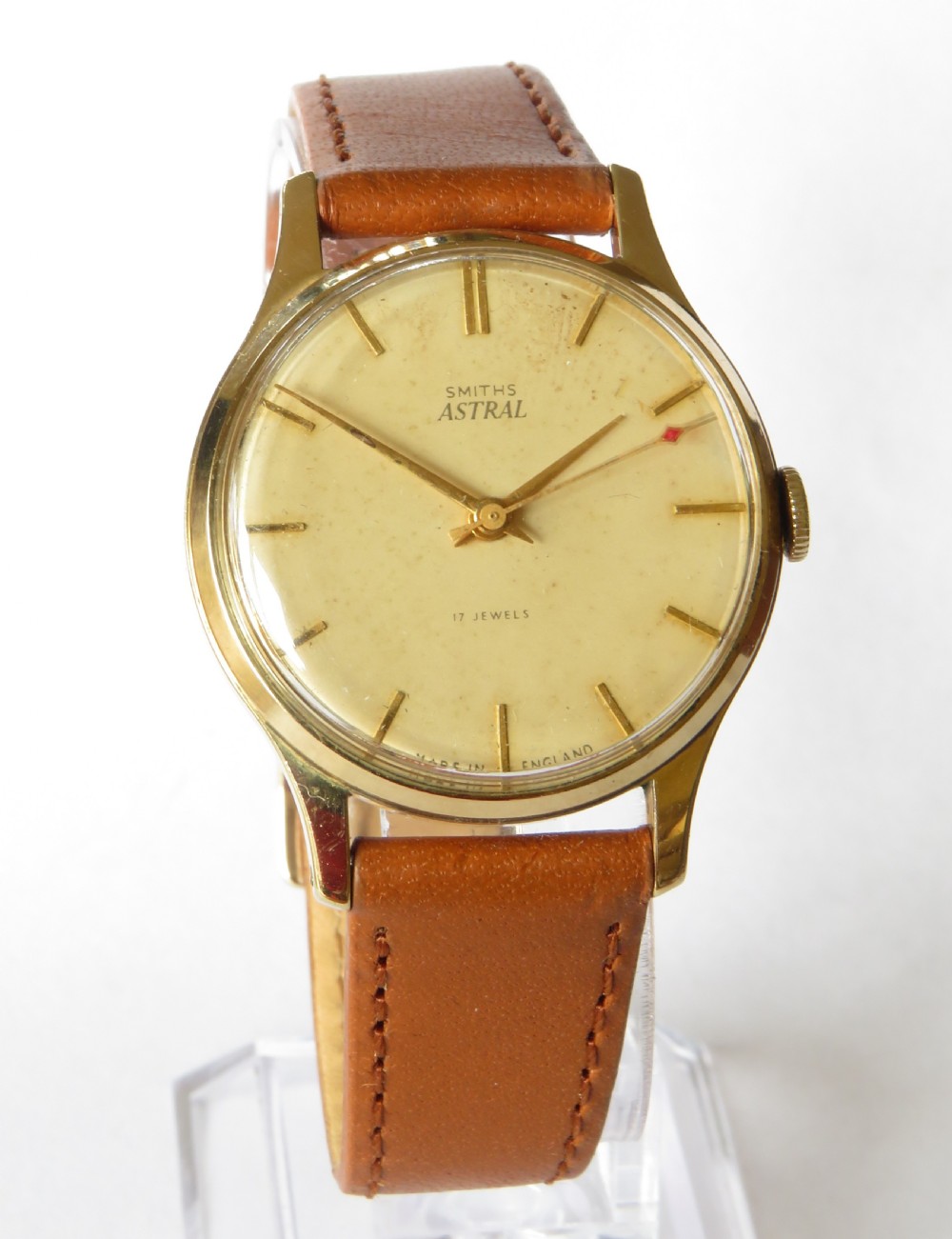 Gents Smiths Astral wrist watch, c1959 View II