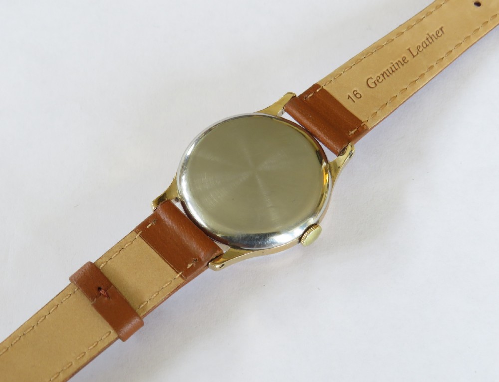 Gents Smiths Astral wrist watch, c1959 View IV