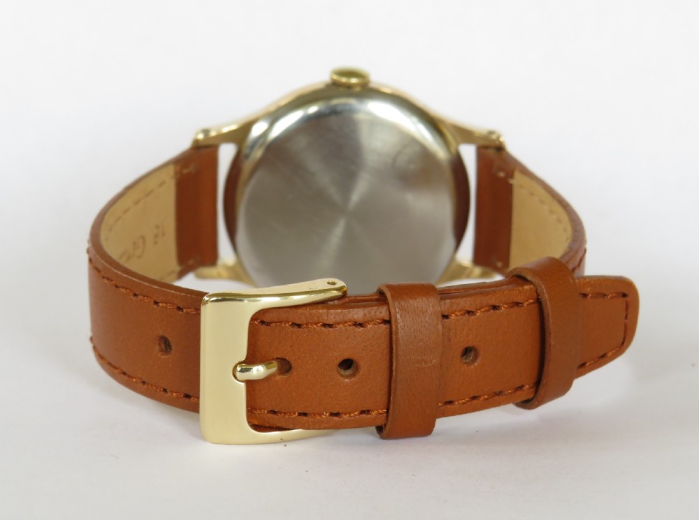Gents Smiths Astral wrist watch, c1959 View V