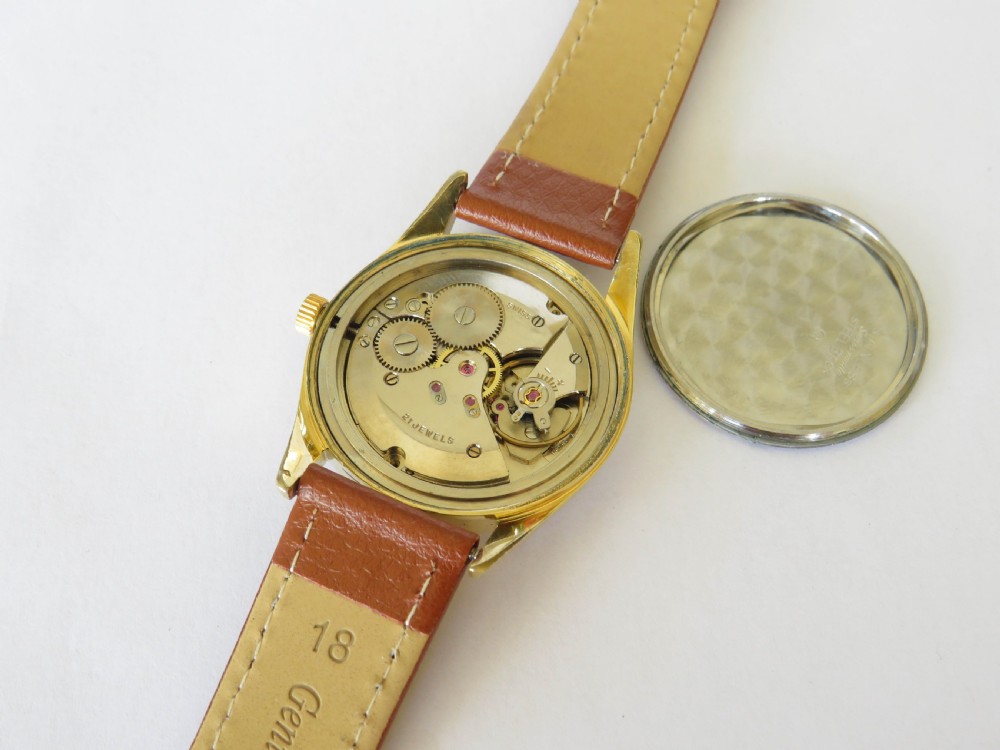 Gents 1960s Rotary wrist watch View III