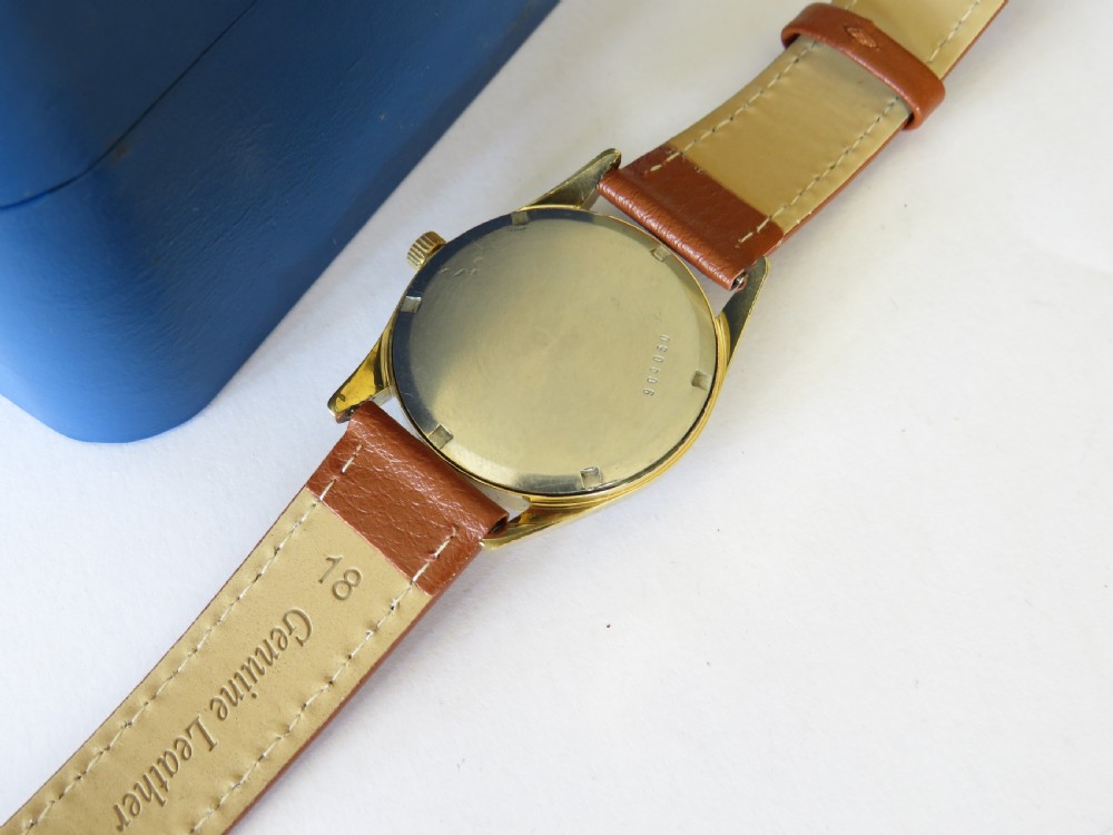 Gents 1960s Rotary wrist watch View IV