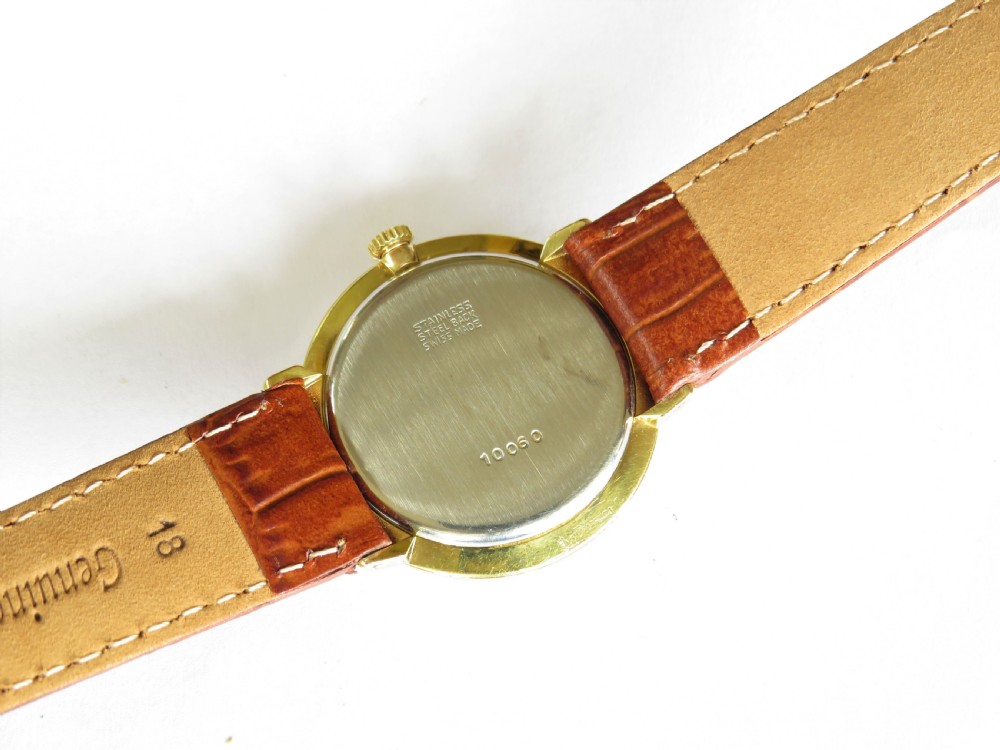 Gents 1960s Avia 10060 wristwatch, super condition View IV