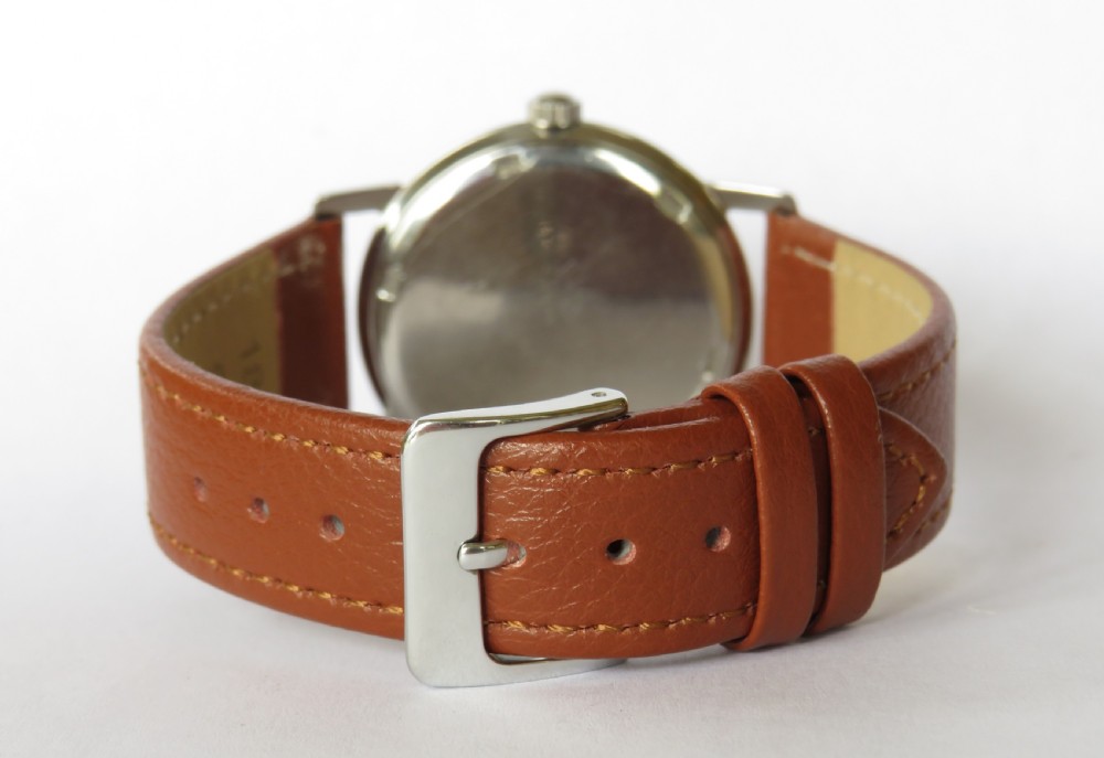Gents Tissot Seastar wrist watch, 1957 View IV