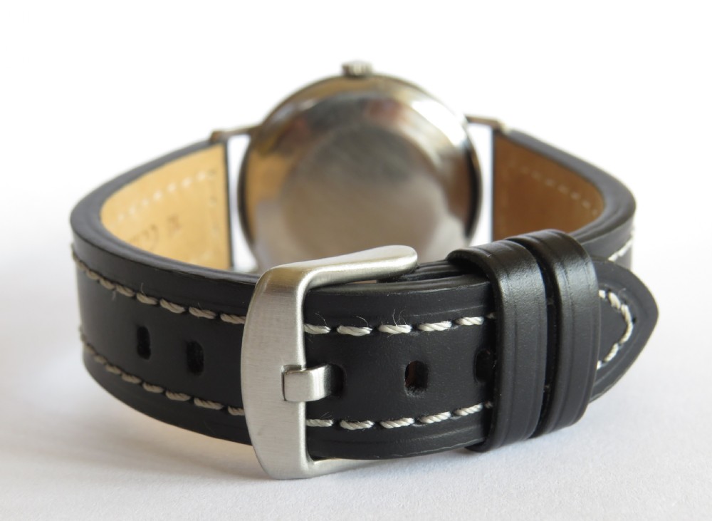 Gents Omega wrist watch, 1962 View V