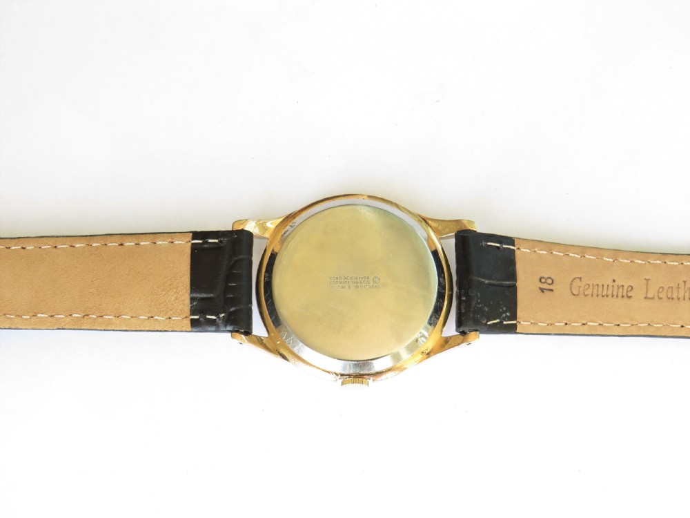 Gents 1950s Oris wrist watch View IV