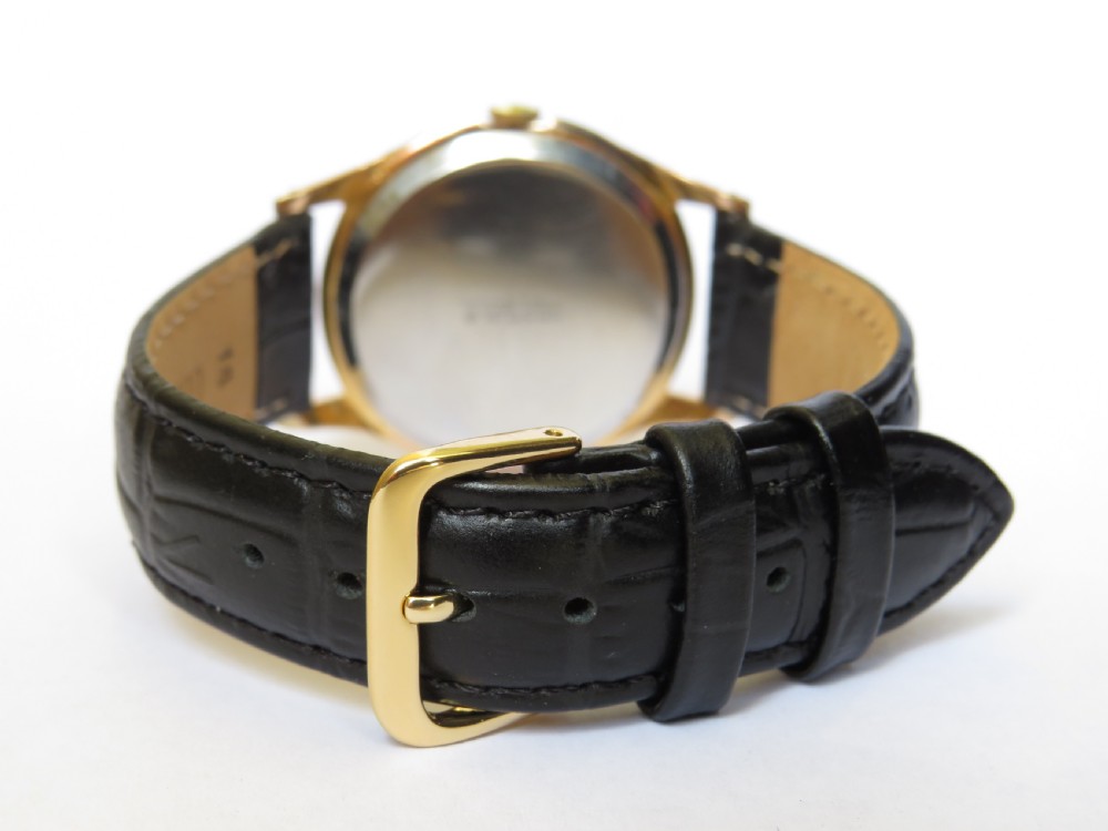 Gents 1950s Oris wrist watch View V
