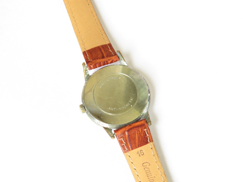 Gents Smiths Imperial wrist watch, c1960 View IV