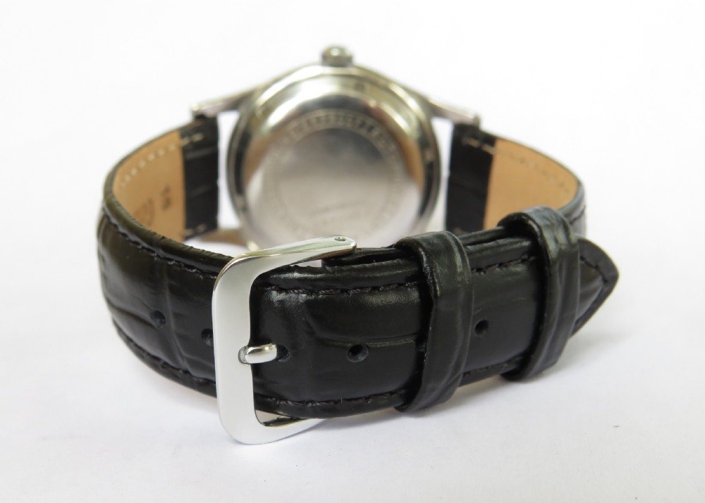 Gents 1950s Winegartens Visualmatic automatic wrist watch  View V