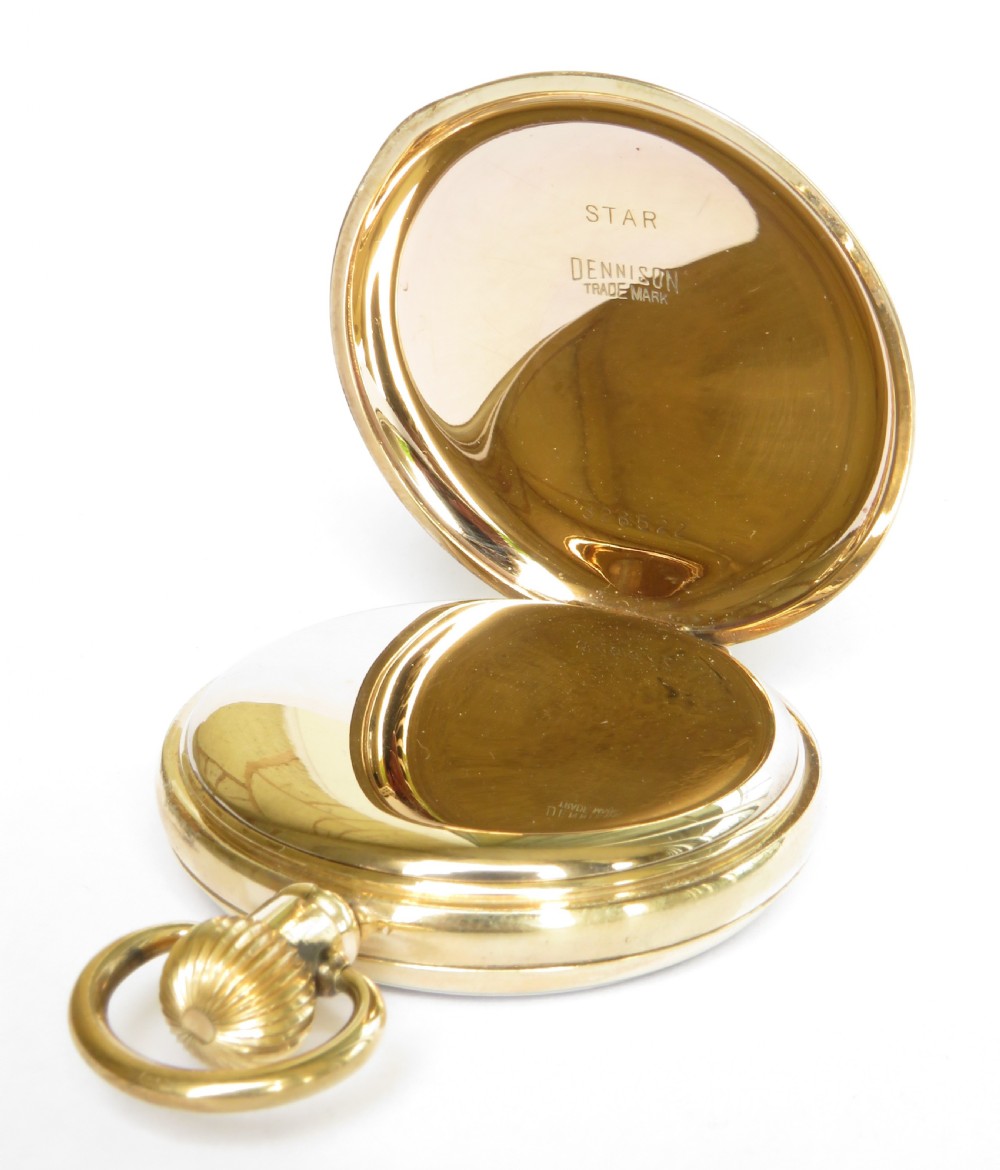 1940s Vertex Revue pocket watch for British Rail View III