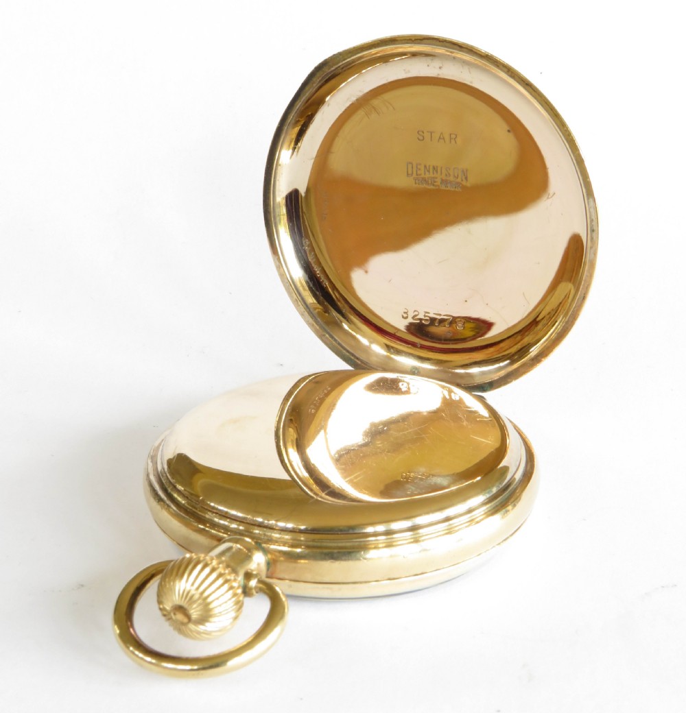 1940s Vertex Revue pocket watch for British Rail View III