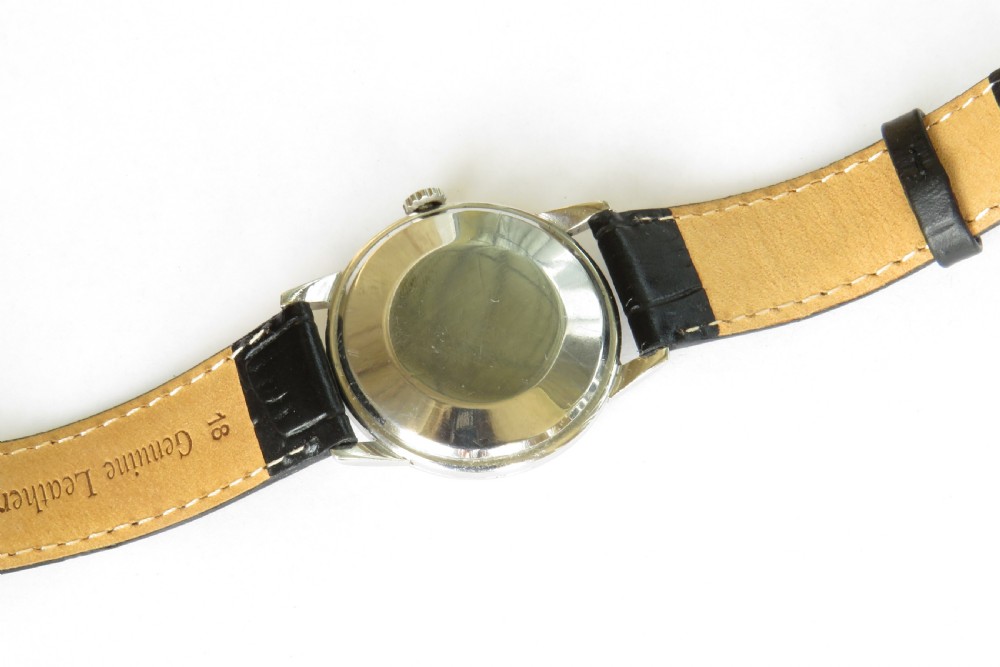 Gents Omega automatic wrist watch, 1968 View IV