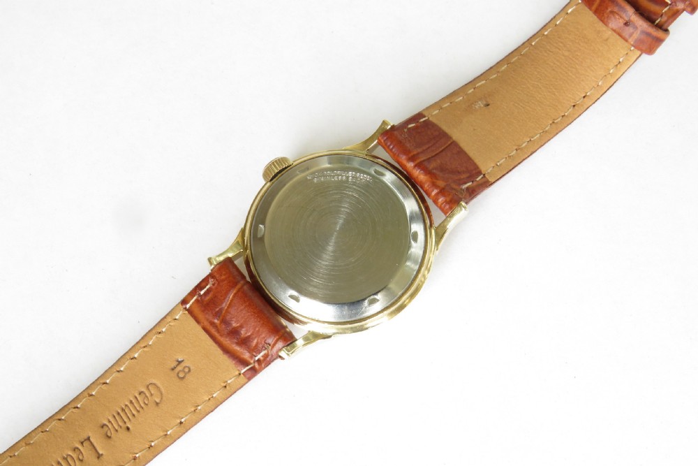 Gents Wittnauer automatic wrist watch View IV