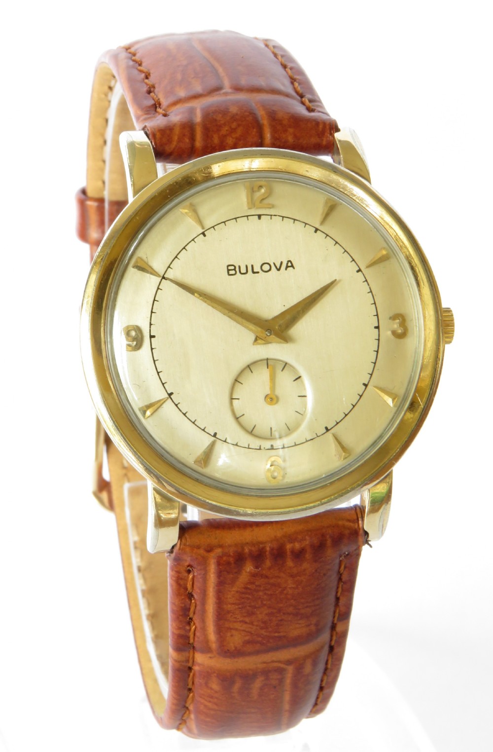 Gents 1951 Bulova wrist watch View II