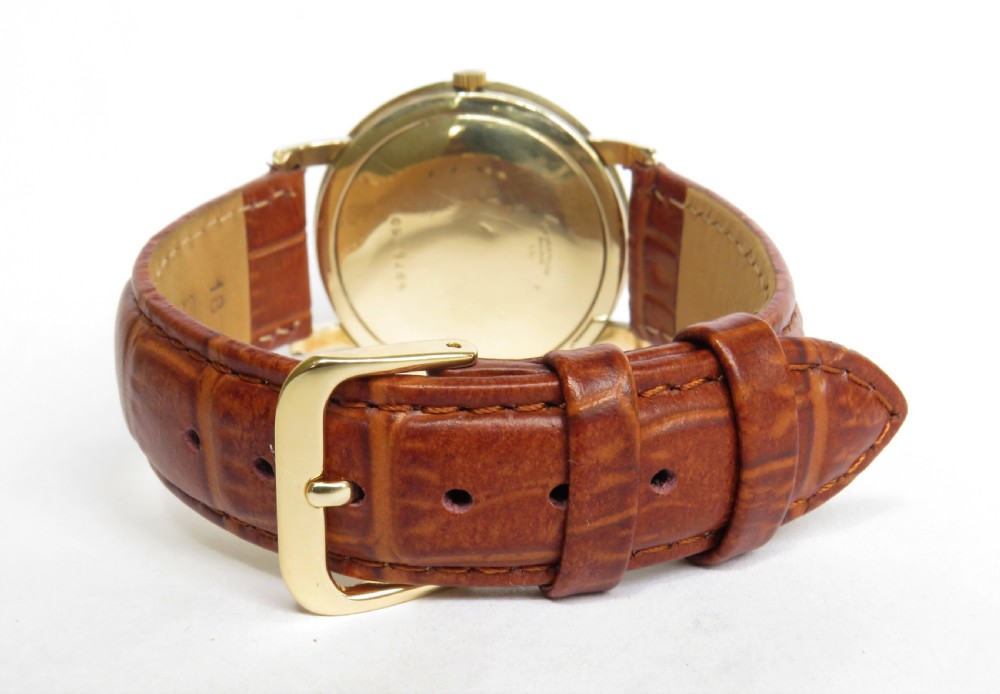 Gents 1951 Bulova wrist watch View IV