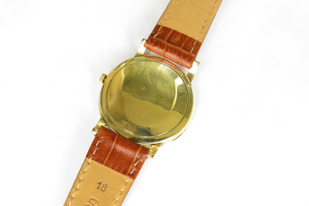 Gents 1951 Bulova wrist watch View V