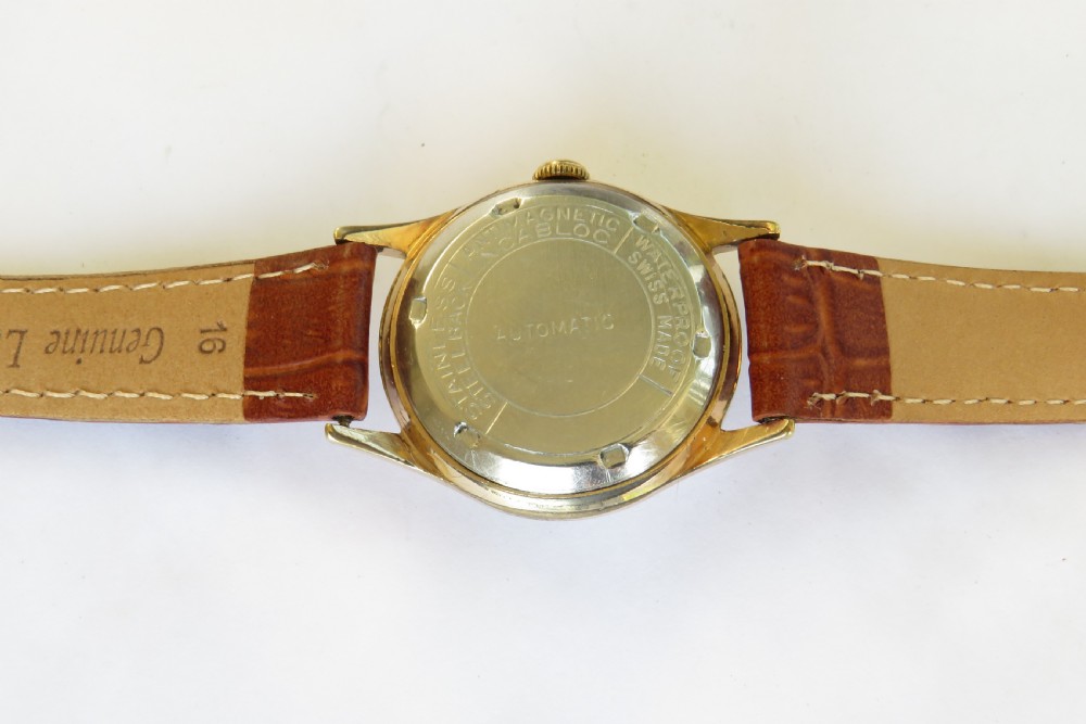 Gents 1950s Benfre automatic wristwatch View IV