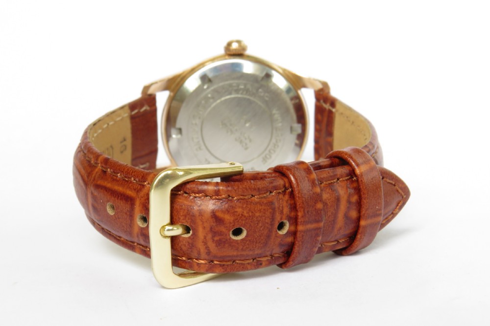 Gents 1950s Cristal wristwatch View V