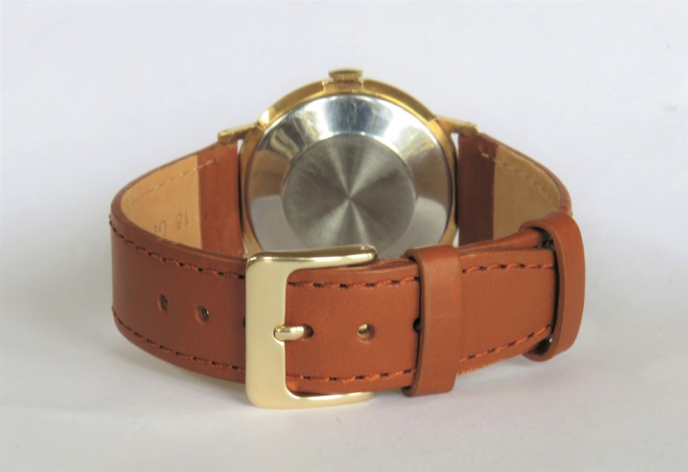 Gents 1960s Smiths Astral wrist watch with date View V