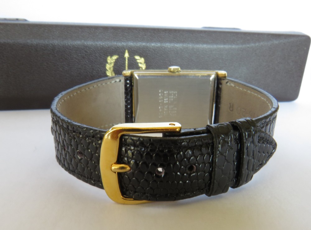 Gents 1960s Avia wrist watch View III