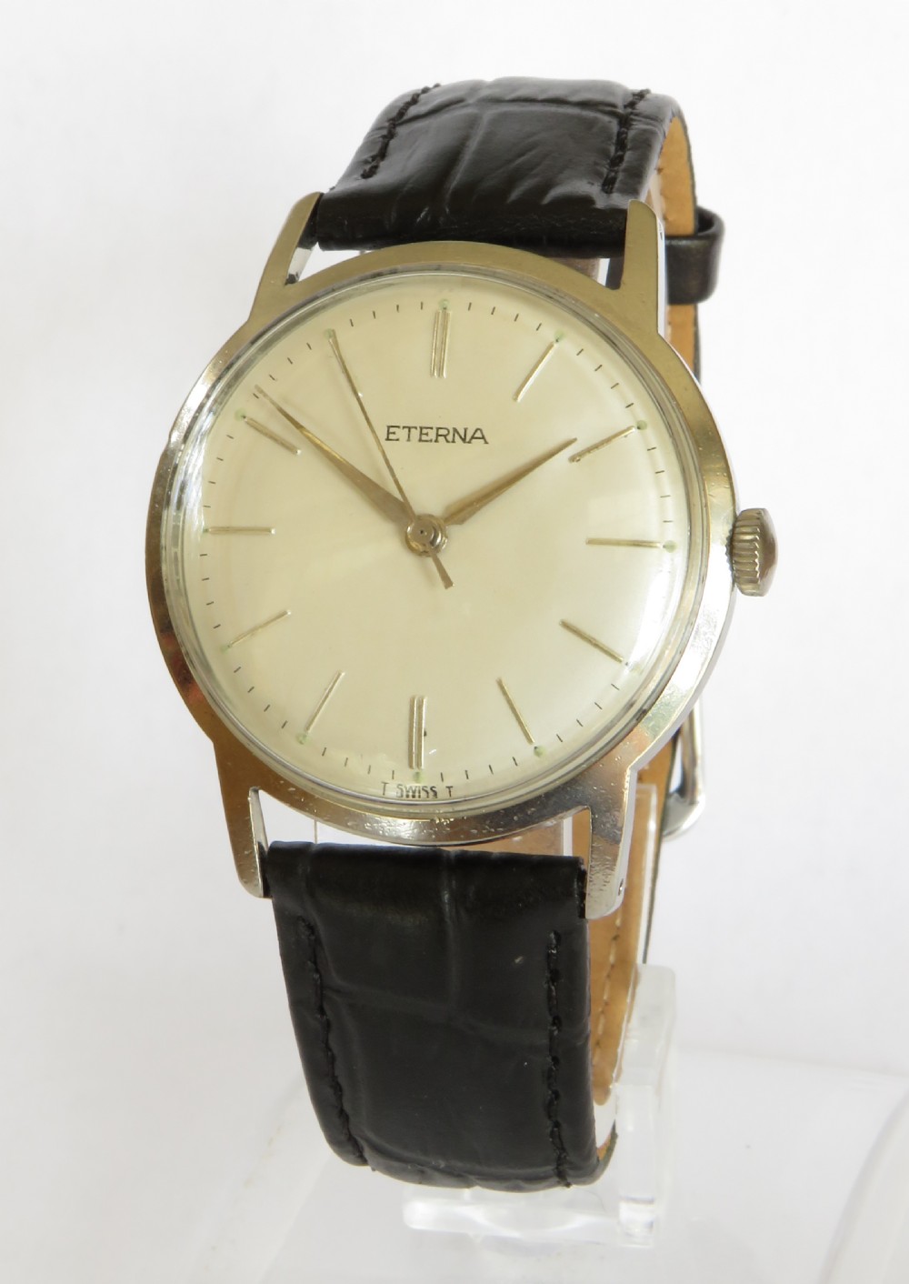 Gents Eterna wristwatch, 1964
